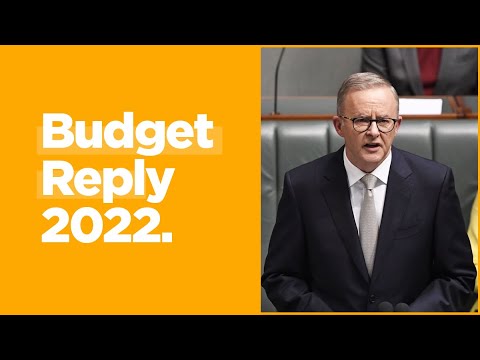 Budget Reply 2022