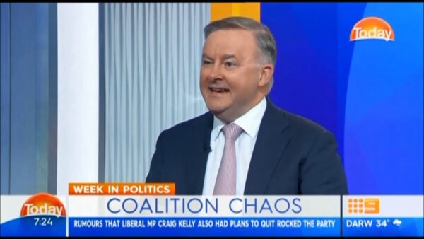 Coalition Chaos