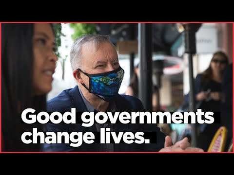 Good governments change lives | Announcing Sally Sitou for Reid