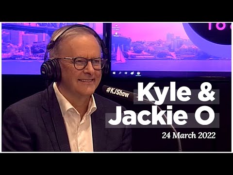 Kyle and Jackie O | 24 March 2022