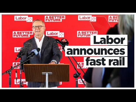 Labor to Make Fast Rail Between Sydney and the Hunter a Reality