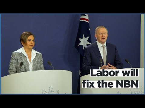 Labor will fix the NBN