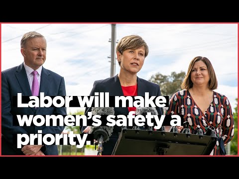 Labor will make women's safety a priority