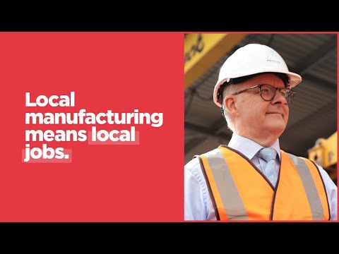 Local manufacturing means local jobs | LIVE from Manildra's ethanol refinery in Bomaderry