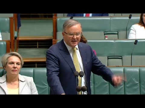 Speech to Parliament | He should be called promo, not ScoMo