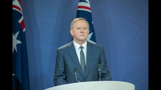 The Morrison Joyce Government is hopelessly divided over whether Australians deserve a better future