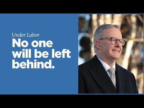 Under Labor no one will be left behind | LIVE from Launceston