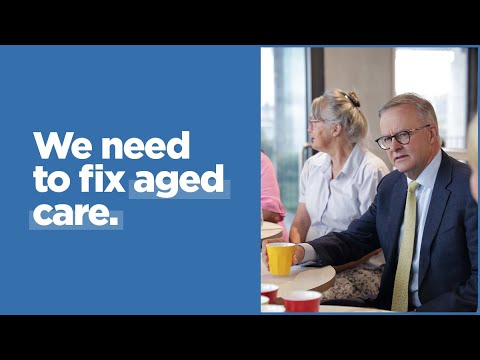 We need to fix aged care | LIVE from Frankston