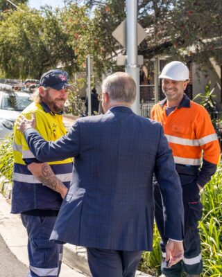 Thanking workers for what they do is so important.  And for our Govern...