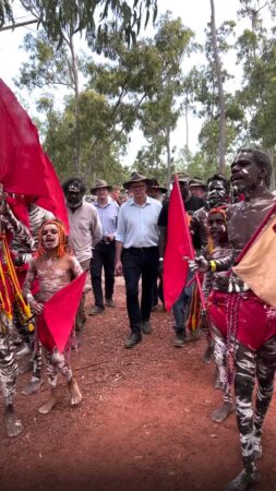 The Uluru Statement is a generous, gracious hand outstretched.  We sho...