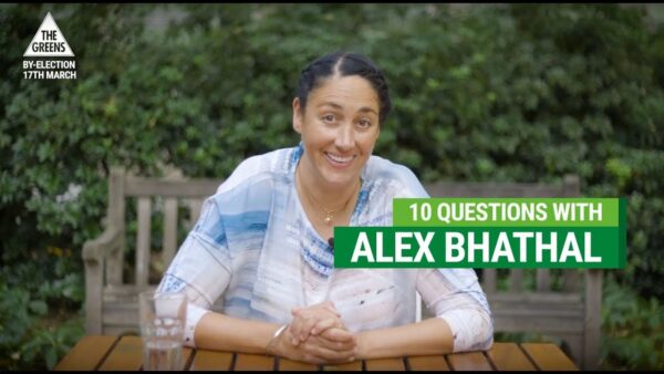 10 Questions for Alex Bhathal