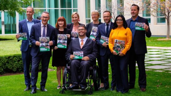 Australian Greens: 2019 Federal Election – Richard Di Natale at the National Press Club