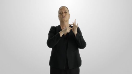 A Future For All Of Us - Auslan