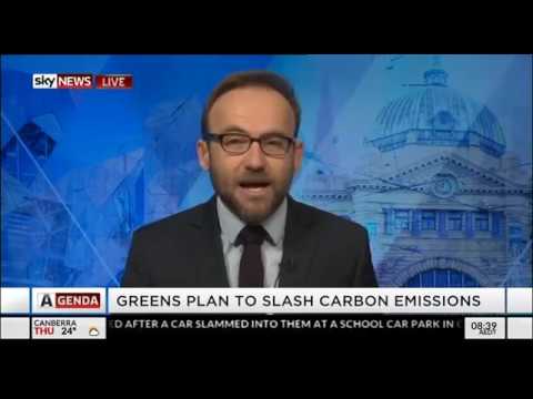 Australian Greens: A Renewable Energy Superpower