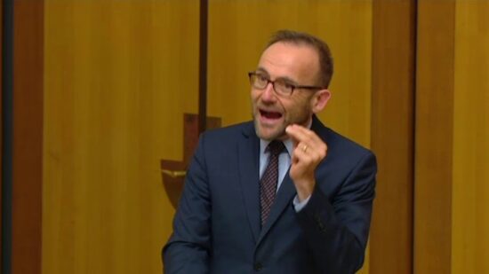 Australian Greens: Adam Bandt: “It’s time to tell the truth: we’re in a climate emergency”