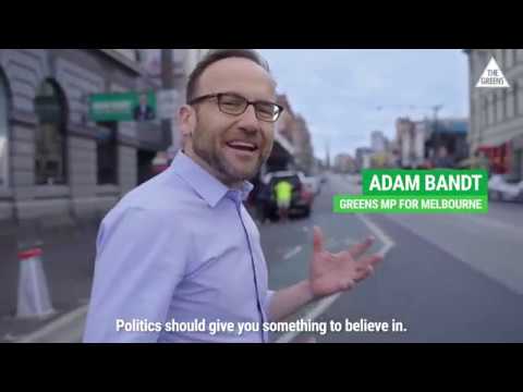 Australian Greens: Adam Bandt’s Plan for Melbourne