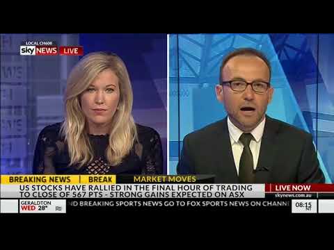 Adam calls out the Murdoch Media for their appalling treatment of Barnaby's partner.