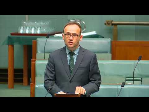 Adam introduces a bill for 10 days of paid family and domestic violence