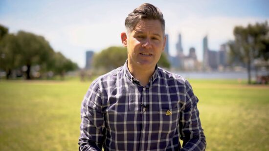 Brad Pettitt: A Greens Voice For Our Community