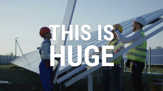 Australian Greens: Canberra is going 100% renewable!
