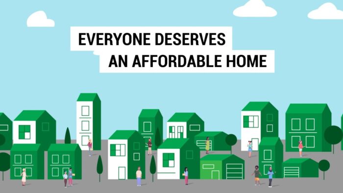Australian Greens: Everyone deserves an affordable home