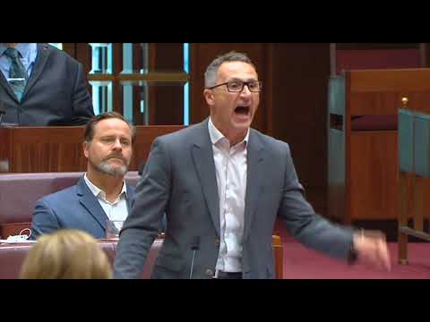 Australian Greens: Everything that’s wrong with politics