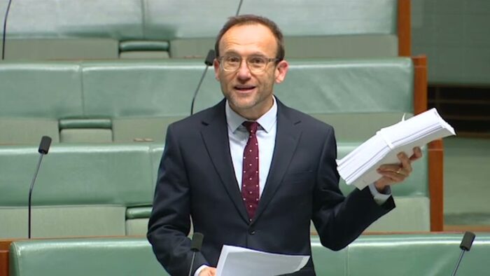 Gender Affirming Health Care - Adam Bandt