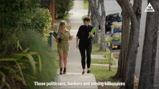 Australian Greens: If You Knew We Could Win