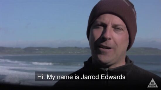 Jarrod Edwards for Braddon