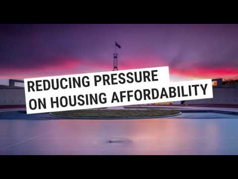 Jordon Steele-John - Housing Affordability