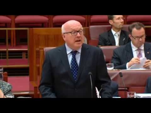 March 2016 - Question to Government on banking Royal Commission