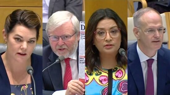 Media diversity recap: News Corp tries to defend their record - Sarah Hanson-Young, Mehreen Faruqi