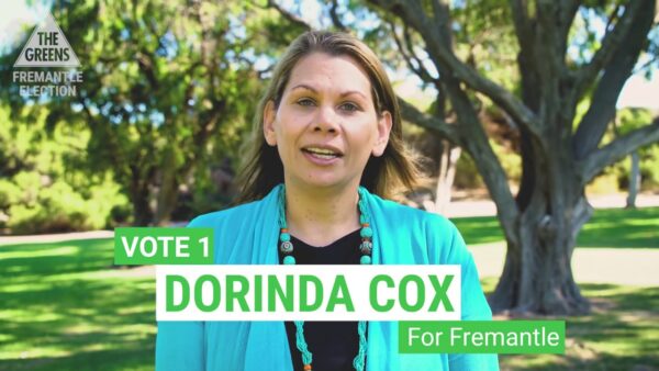 Meet Dorinda Cox, Greens Candidate for Fremantle