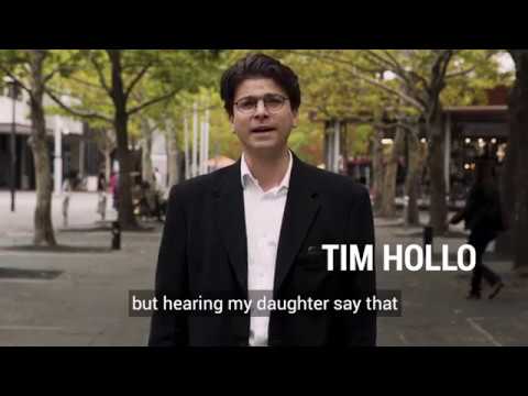 Australian Greens: Meet Tim Hollo, Our Greens Candidate for the New Seat of Canberra