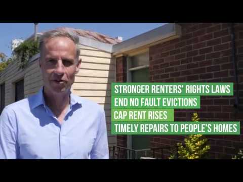 Australian Greens: Our Plan For Housing In Tasmania