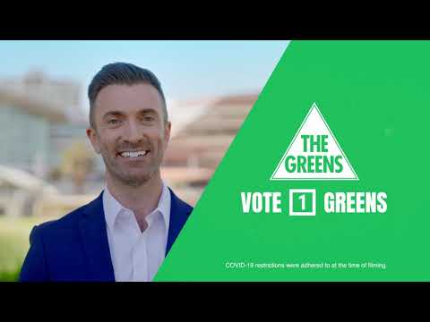 Our vision for a fairer, greener future for South Australia