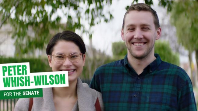 Australian Greens: Peter Whish-Wilson for the Senate – Housing is a human right