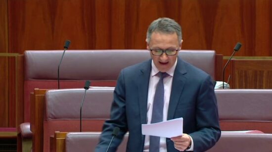 Australian Greens: Richard on Temporary Protection Visas