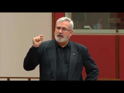 Senator Andrew Bartlett on Dangerous Welfare Reform Bill: Full