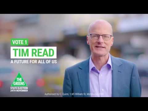 Tim Read for Brunswick