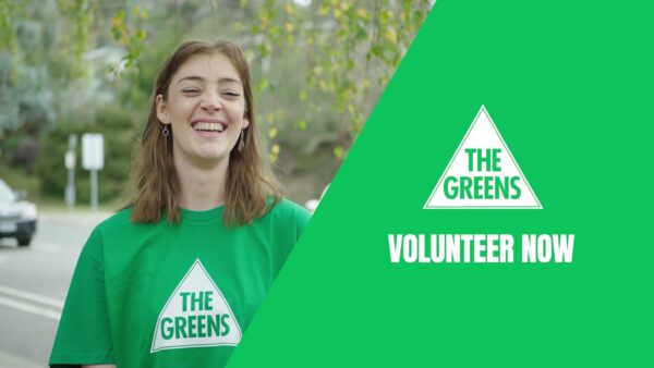 Volunteer To Help Us Create A Better Future