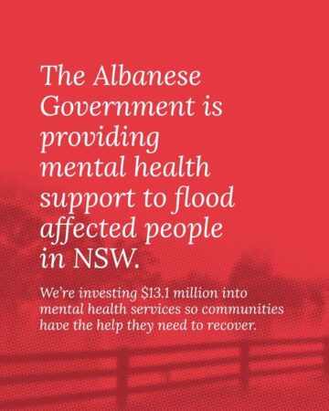 “Access to appropriate mental health services has never been more impo...