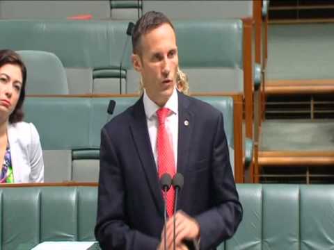 Andrew Leigh addresses Parliament on the passing of Gough Whitlam