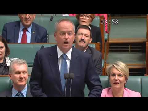 Australian Labor Party: Australians deserve better than this government