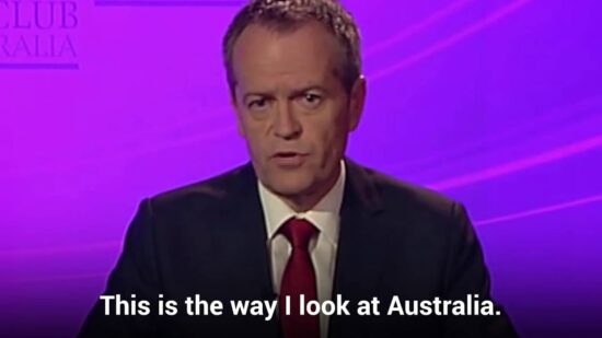 Bill Shorten: This is who I am
