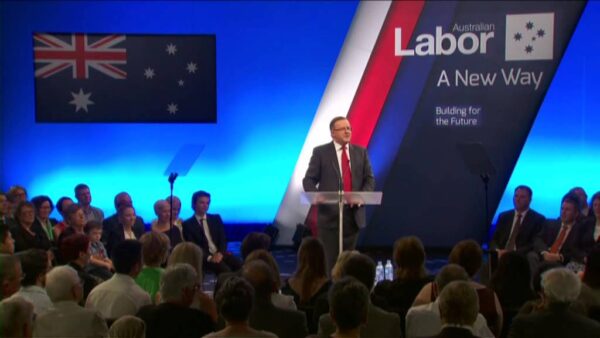 Campaign Launch: Anthony Albanese