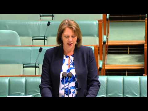 Catherine King addresses Parliament on the passing of Gough Whitlam