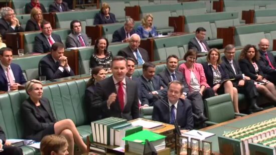 Australian Labor Party: Chris Bowen addresses Parliament on the passing of Gough Whitlam