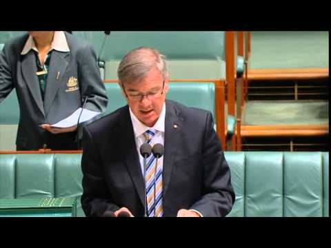 Australian Labor Party: Gary Gray addresses Parliament on the passing of Gough Whitlam