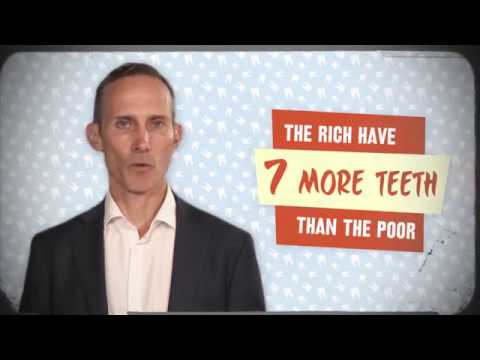 Australian Labor Party: Inequality Bites: Smile, You’re Rich